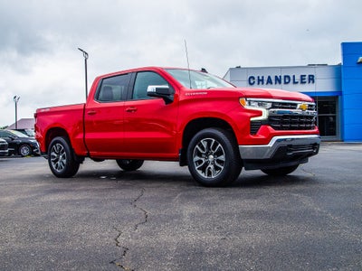 2023 Chevrolet Silverado 1500 LT (2FL)