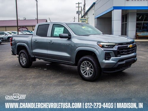2026 Chevrolet Colorado LT