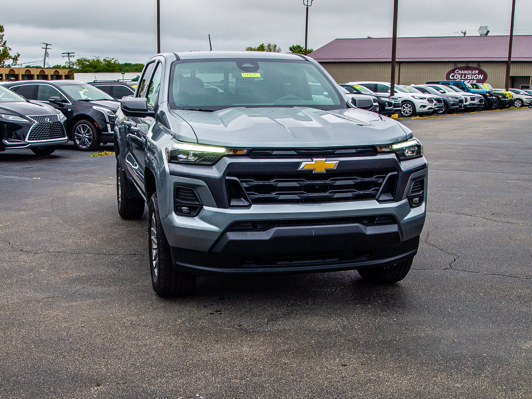 2026 Chevrolet Colorado LT