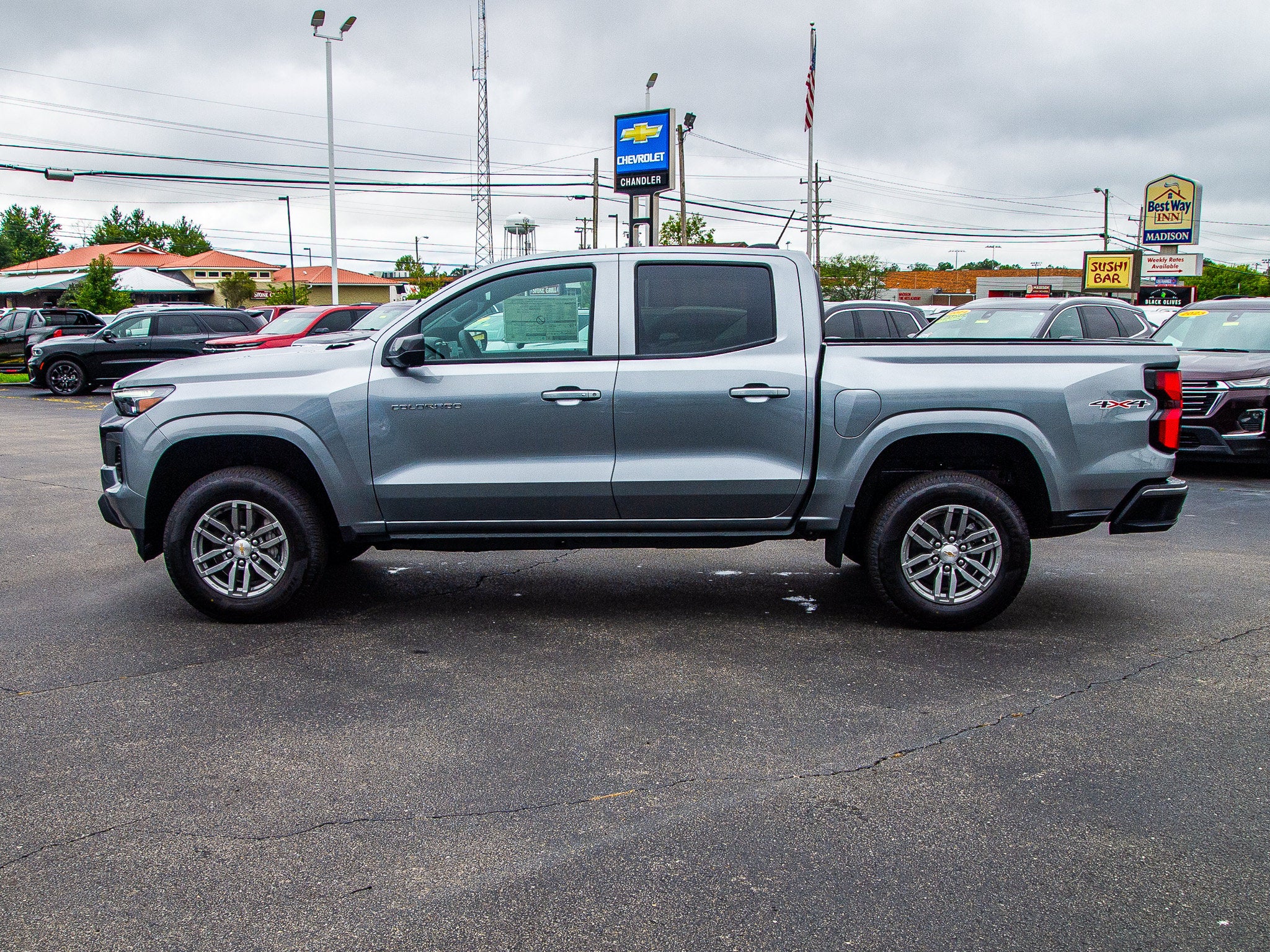 2026 Chevrolet Colorado LT