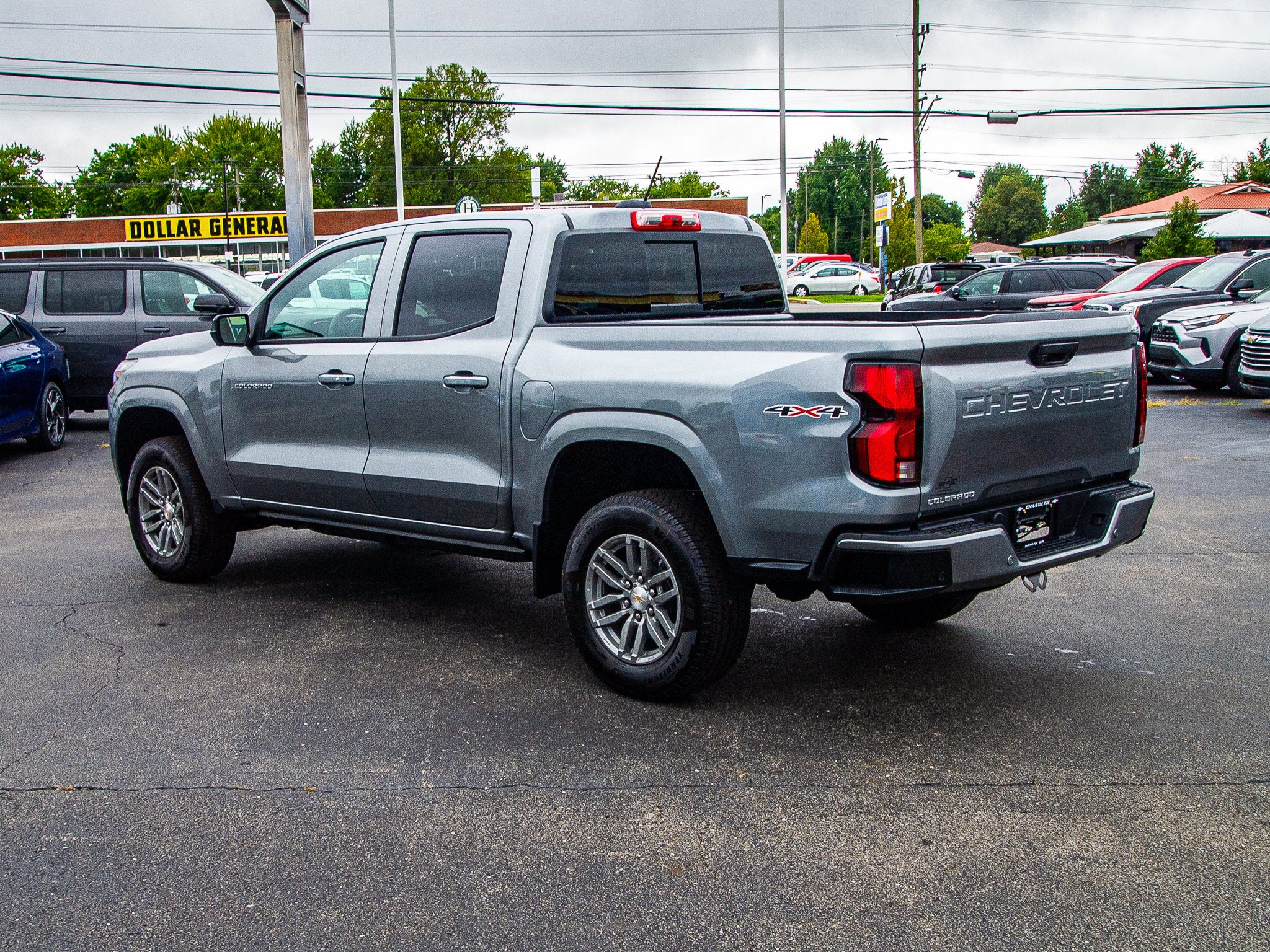 2026 Chevrolet Colorado LT