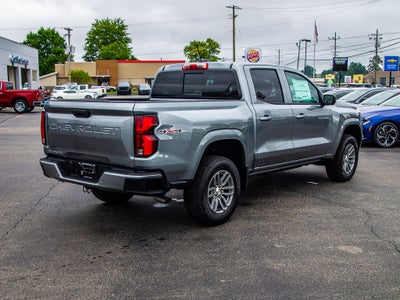 2026 Chevrolet Colorado LT