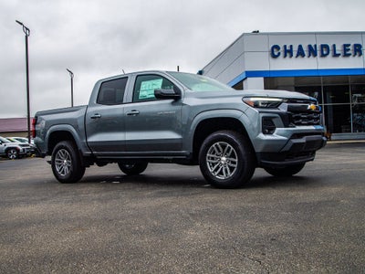 2026 Chevrolet Colorado LT
