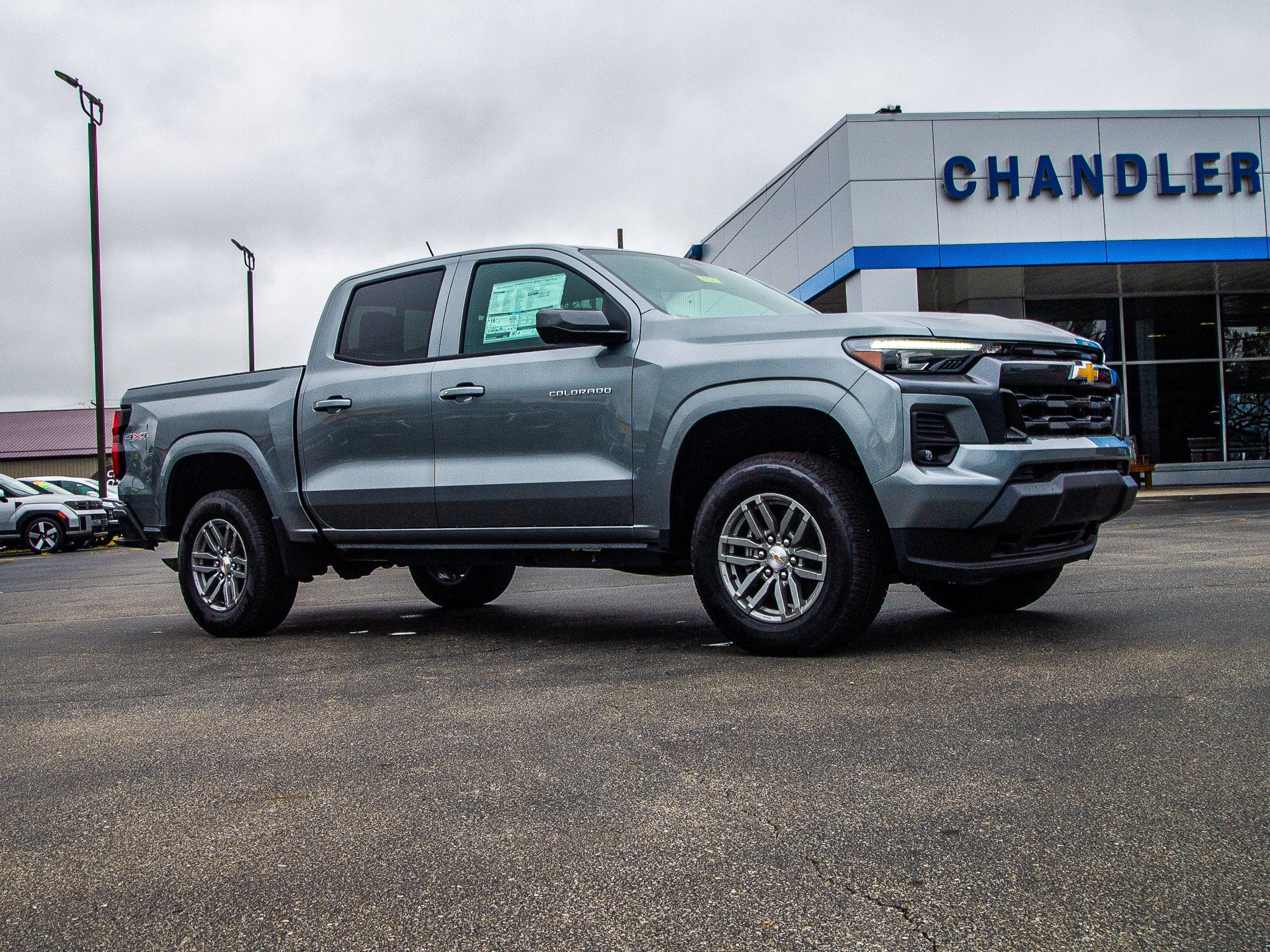 2026 Chevrolet Colorado LT