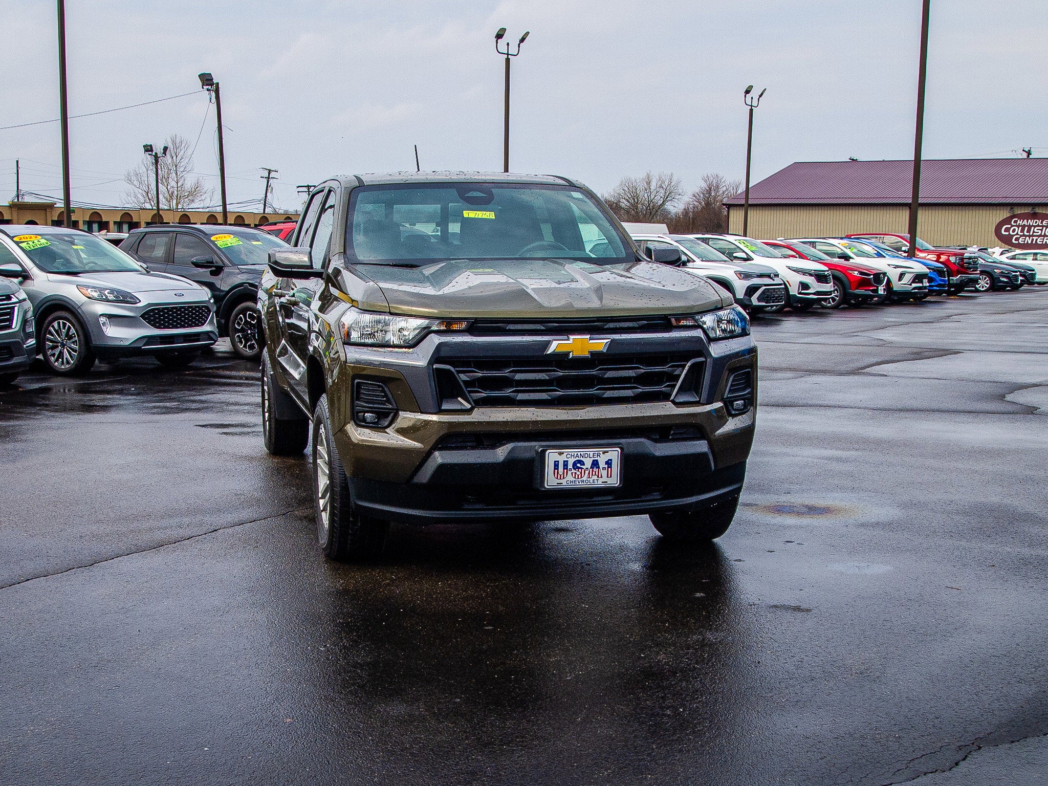 2024 Chevrolet Colorado LT