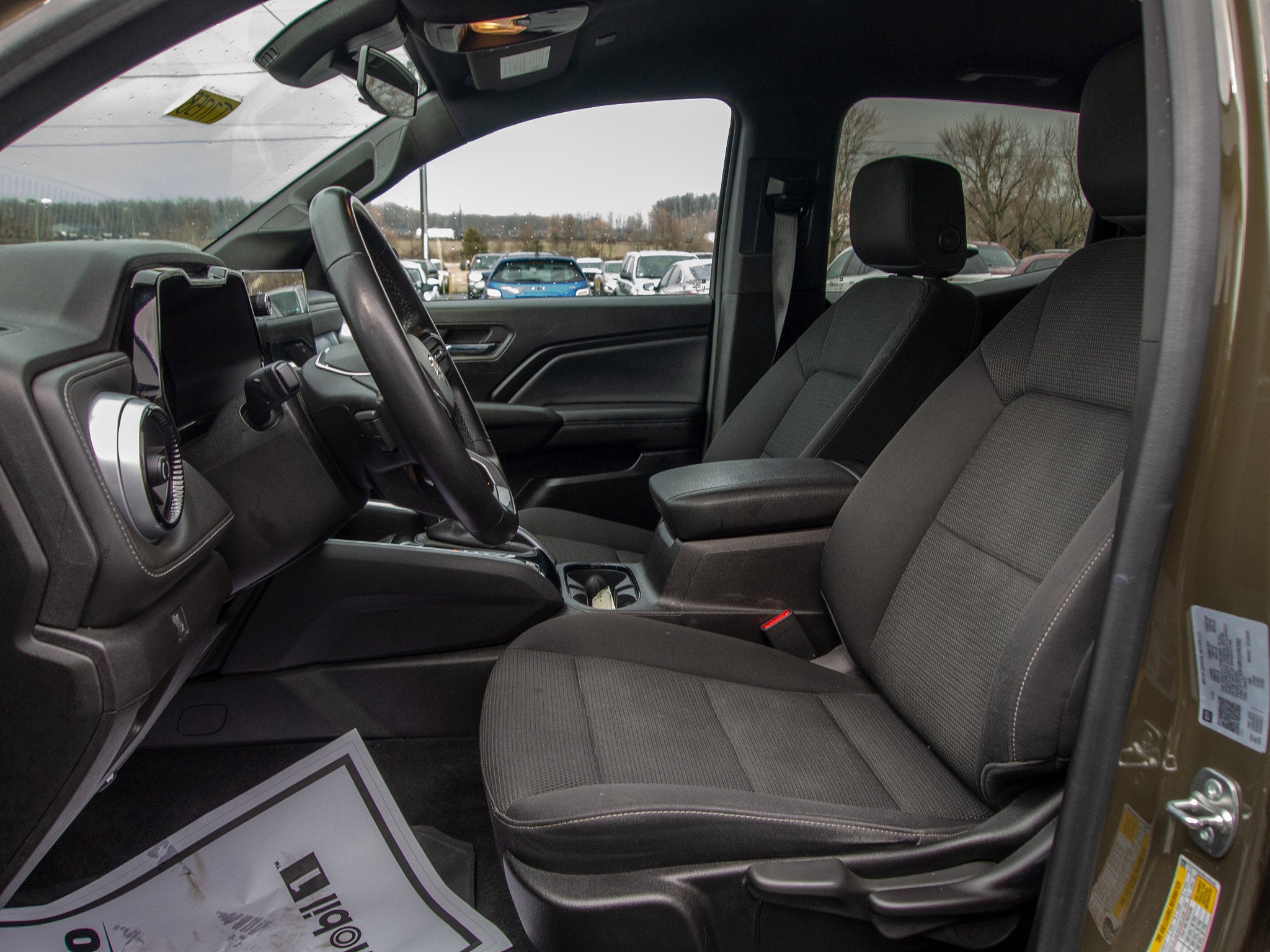 2024 Chevrolet Colorado LT