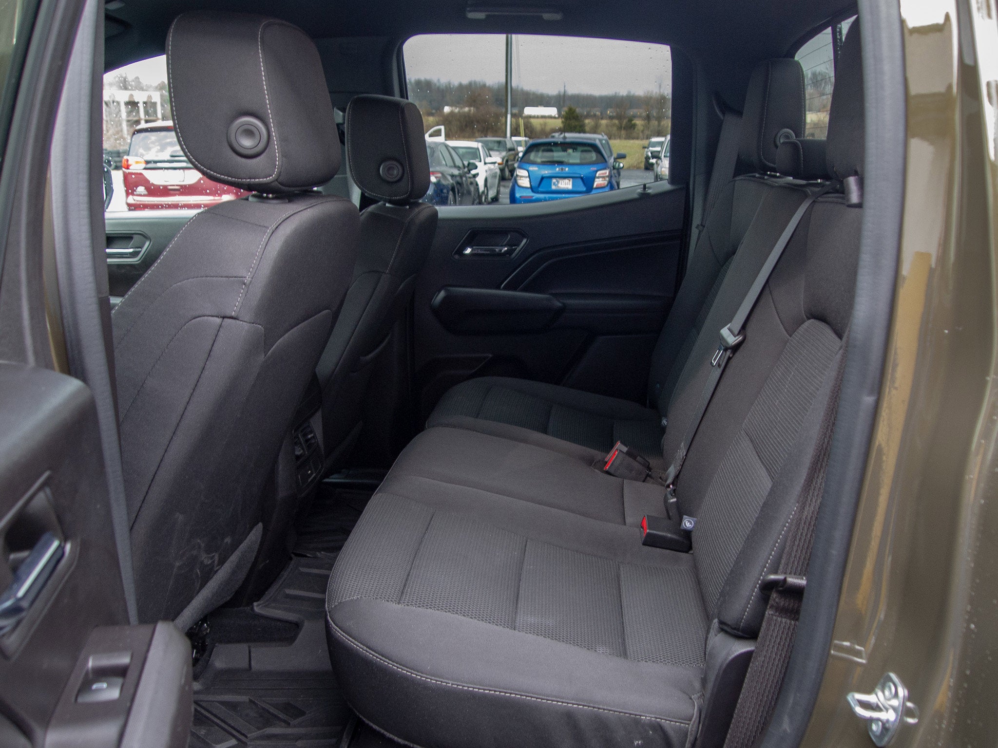 2024 Chevrolet Colorado LT