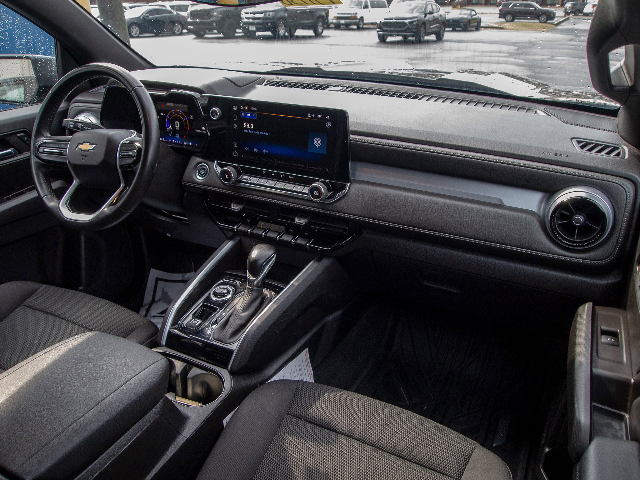 2024 Chevrolet Colorado LT