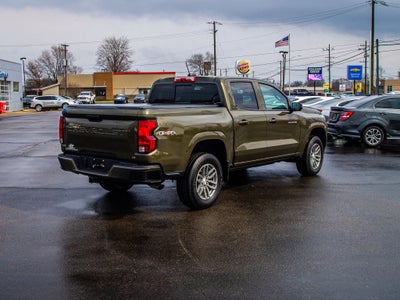 2024 Chevrolet Colorado LT