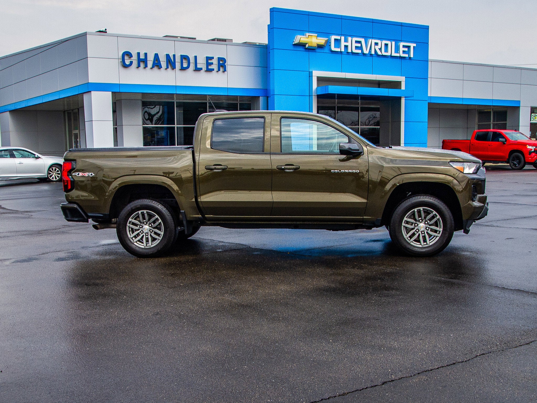 2024 Chevrolet Colorado LT