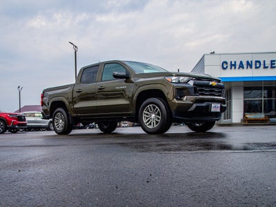 2024 Chevrolet Colorado LT