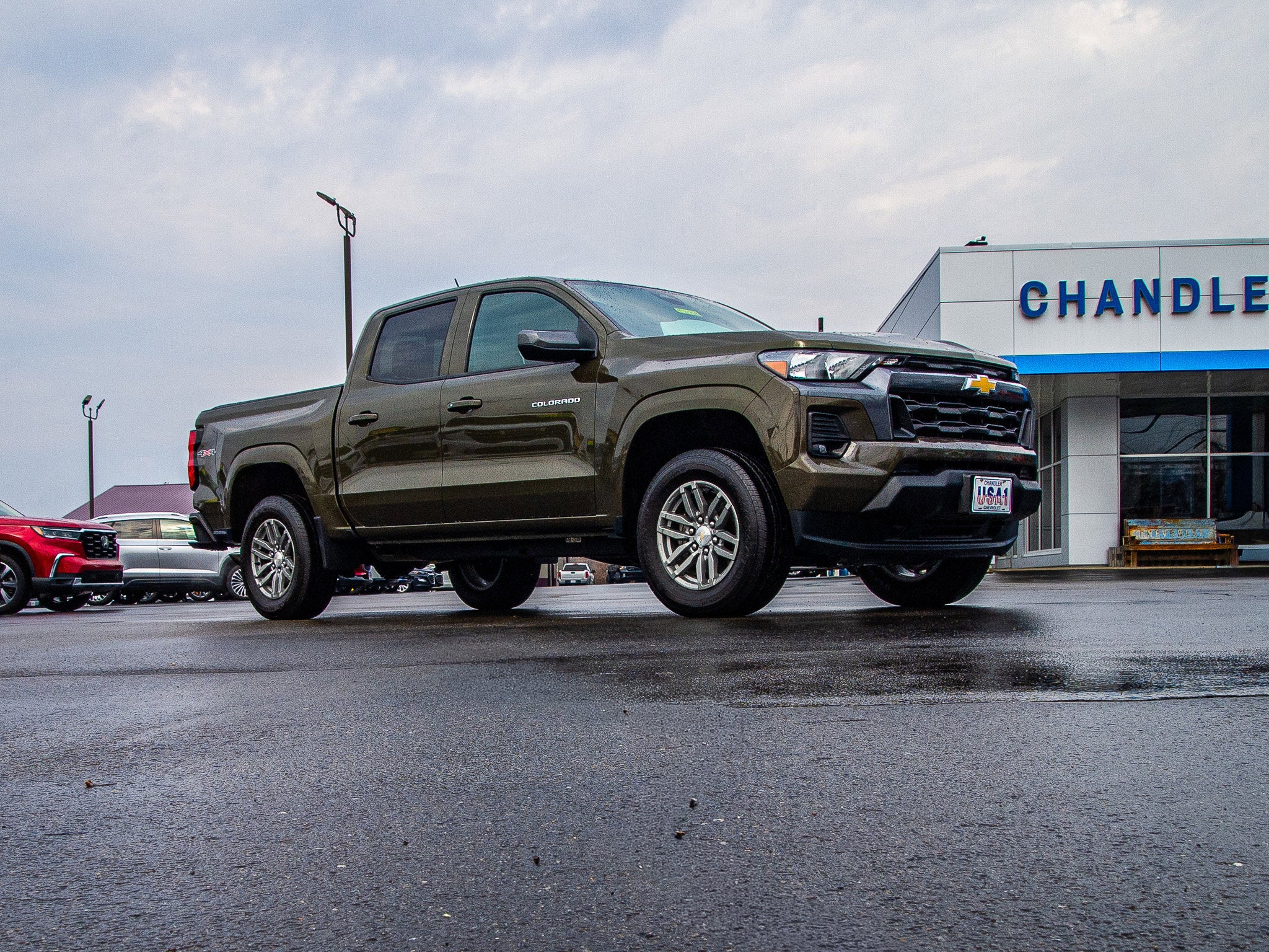 2024 Chevrolet Colorado LT