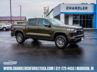 2024 Chevrolet Colorado LT