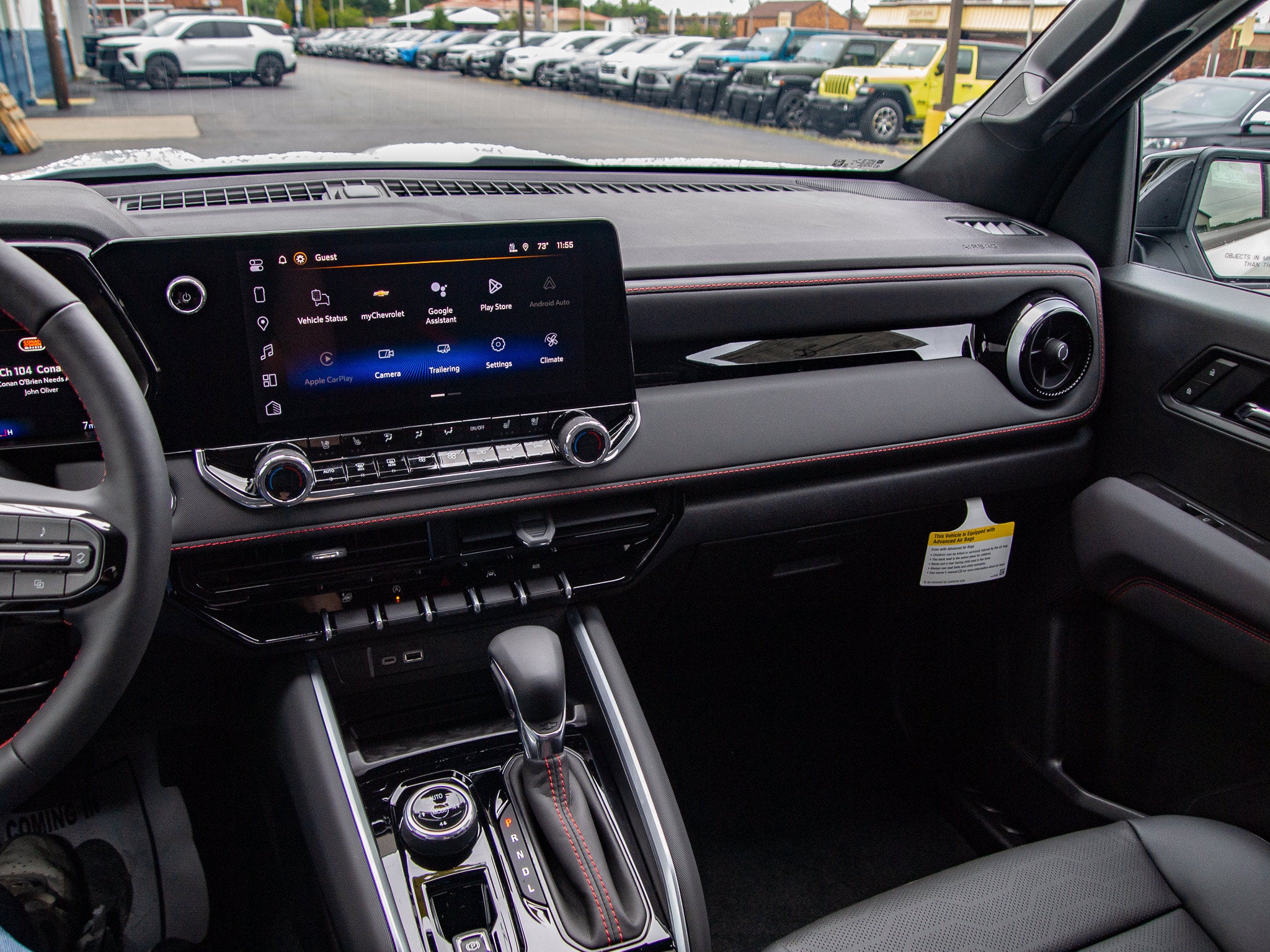 2026 Chevrolet Colorado Z71 - Photo 16