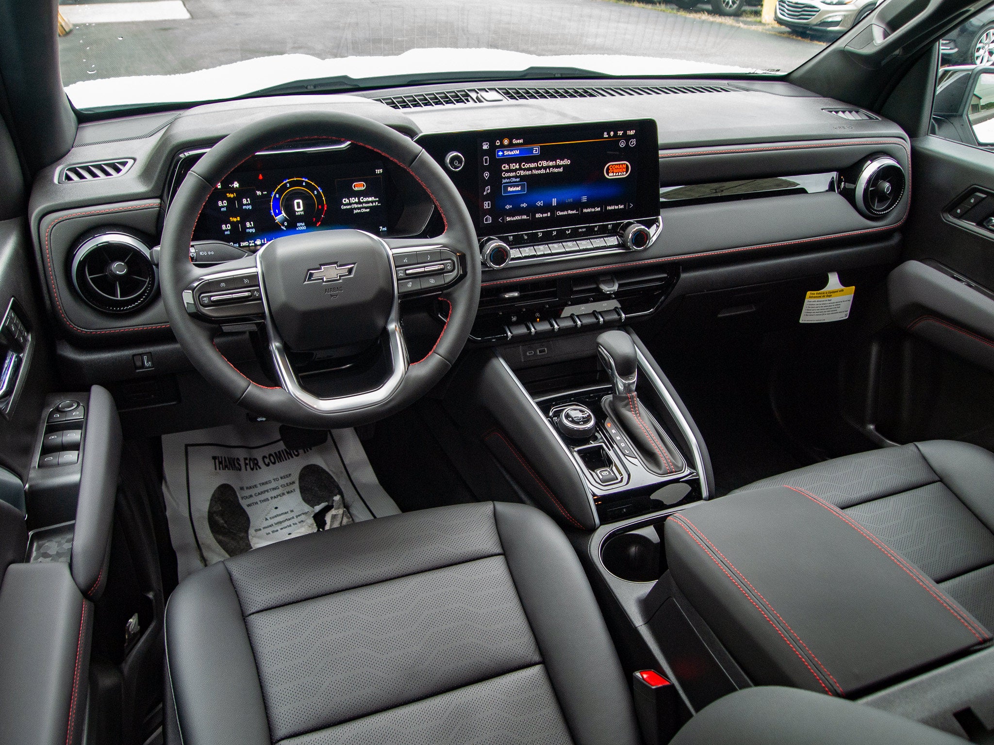 2026 Chevrolet Colorado Z71 - Photo 26