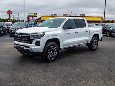 2026 Chevrolet Colorado Z71