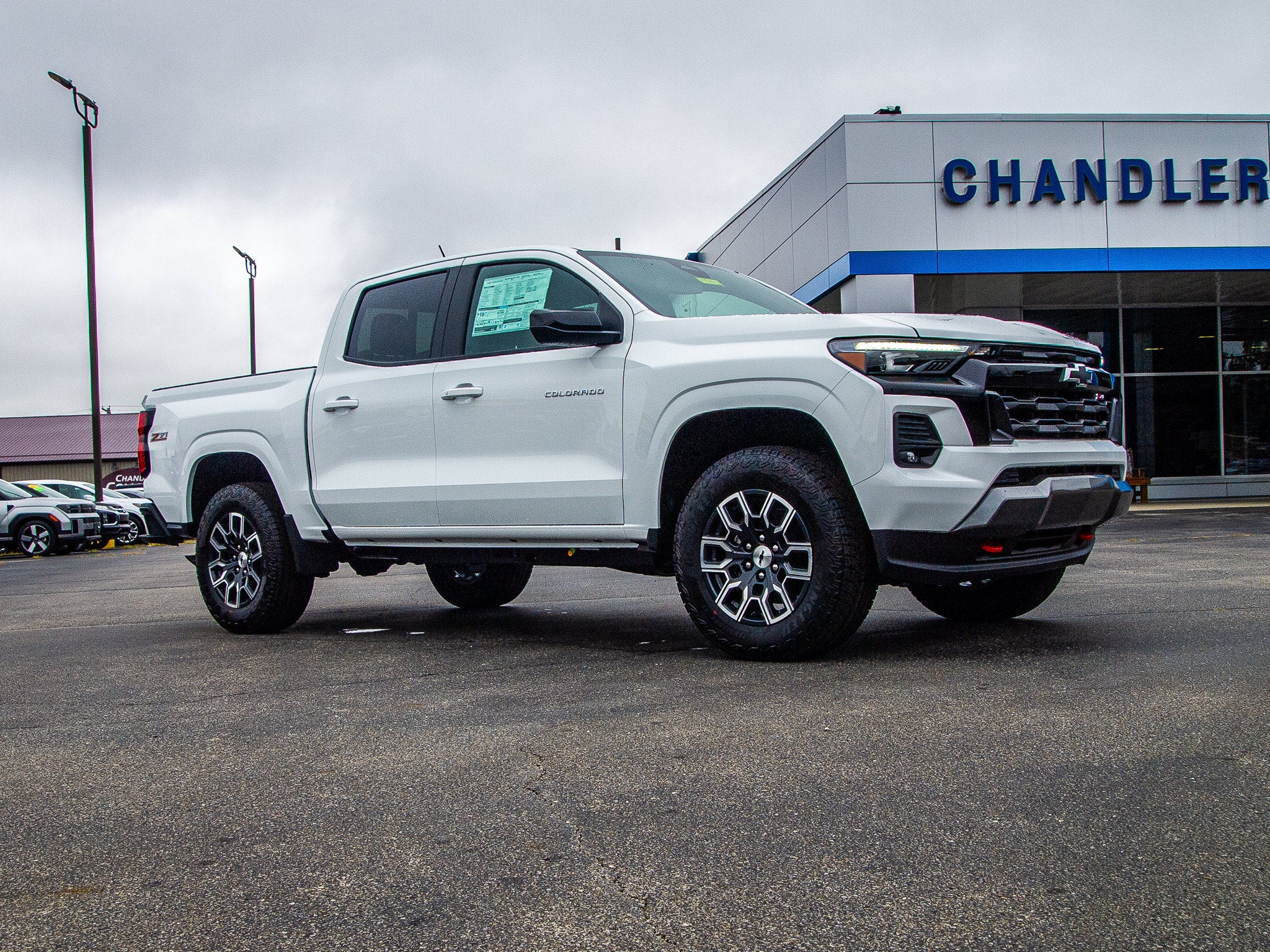 2026 Chevrolet Colorado Z71 - Photo 9