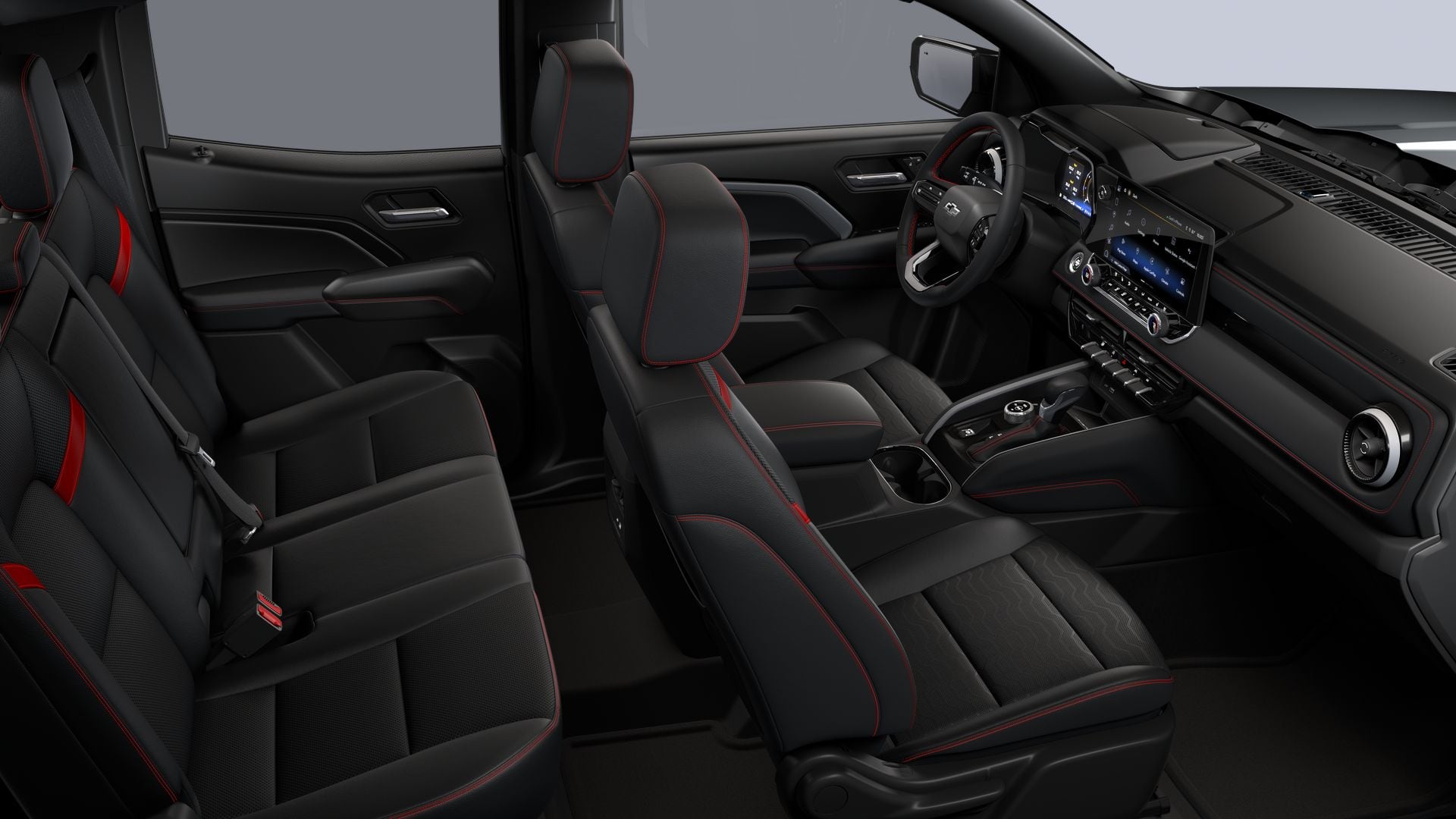 2026 Chevrolet Colorado Z71 - Photo 6