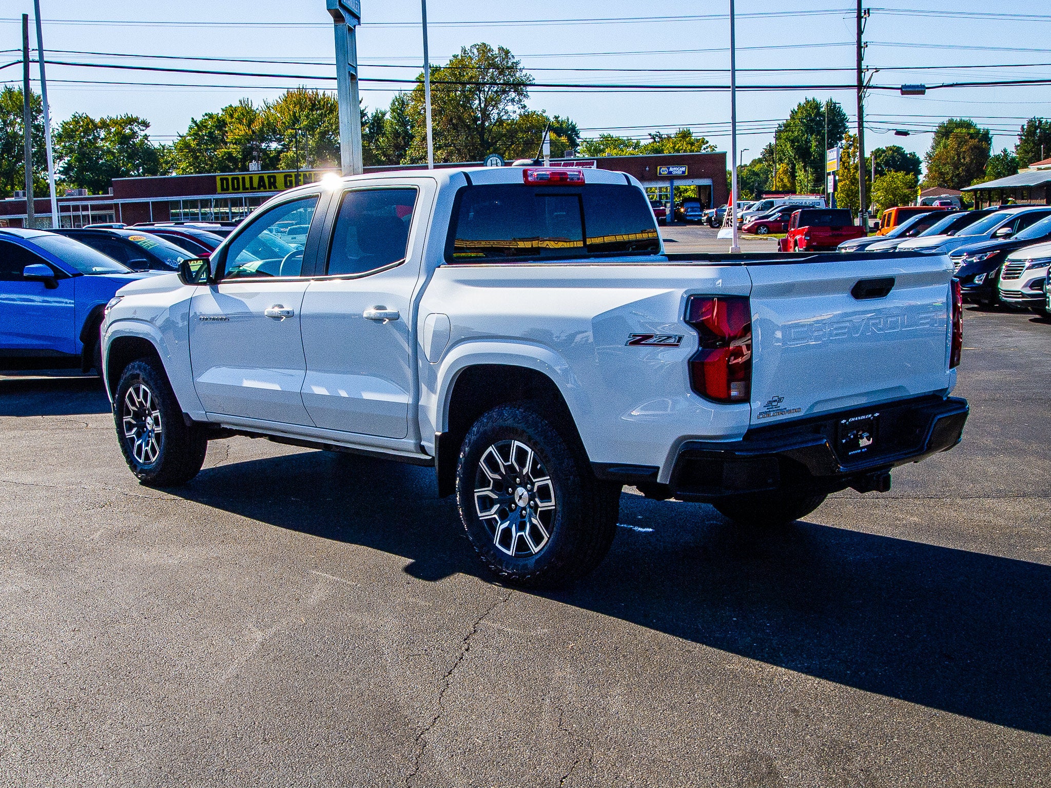 2026 Chevrolet Colorado Z71
