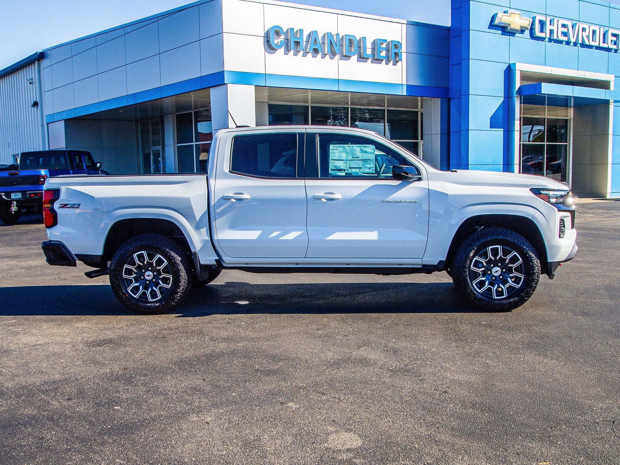 2026 Chevrolet Colorado Z71