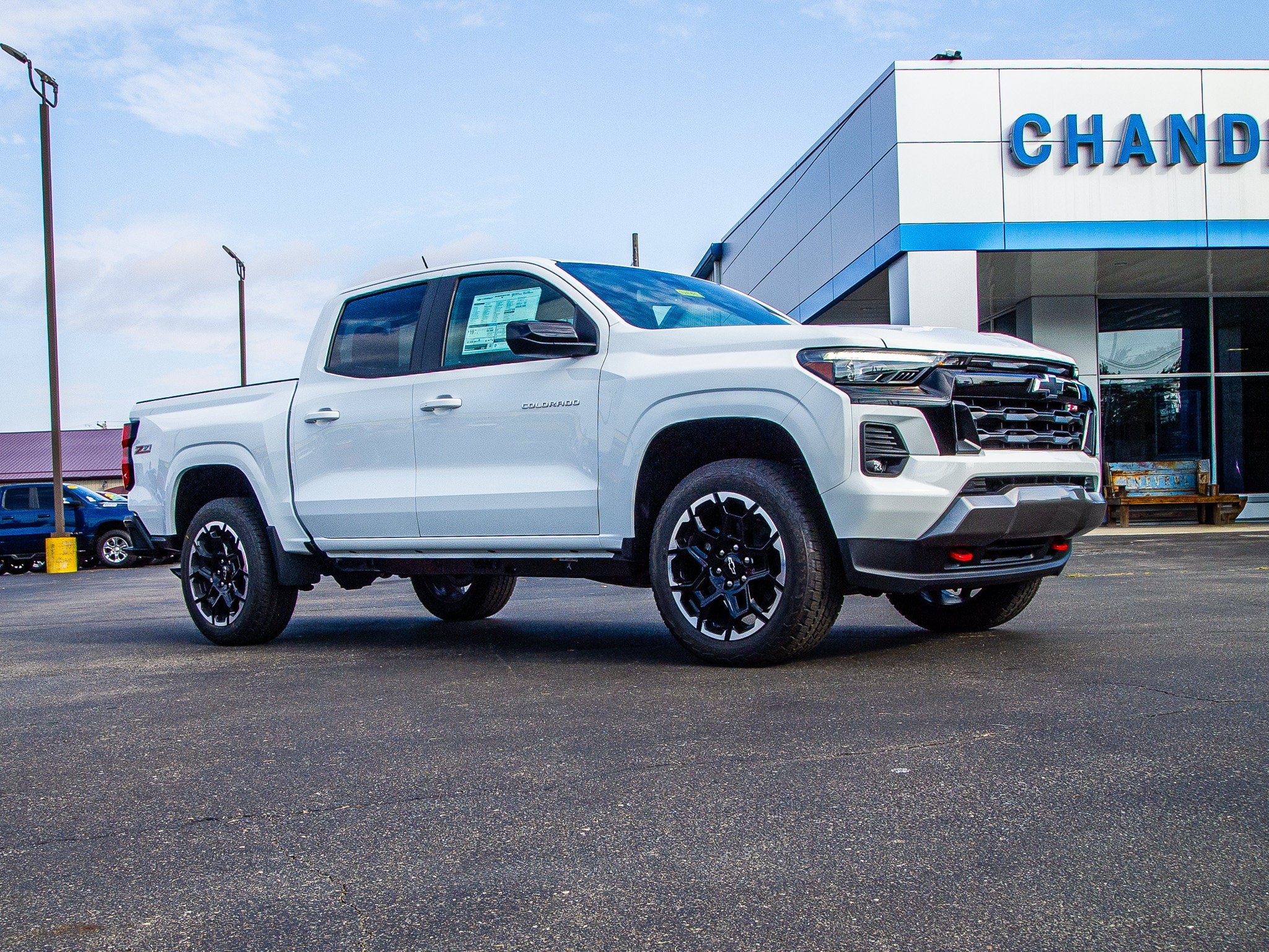 2026 Chevrolet Colorado Z71