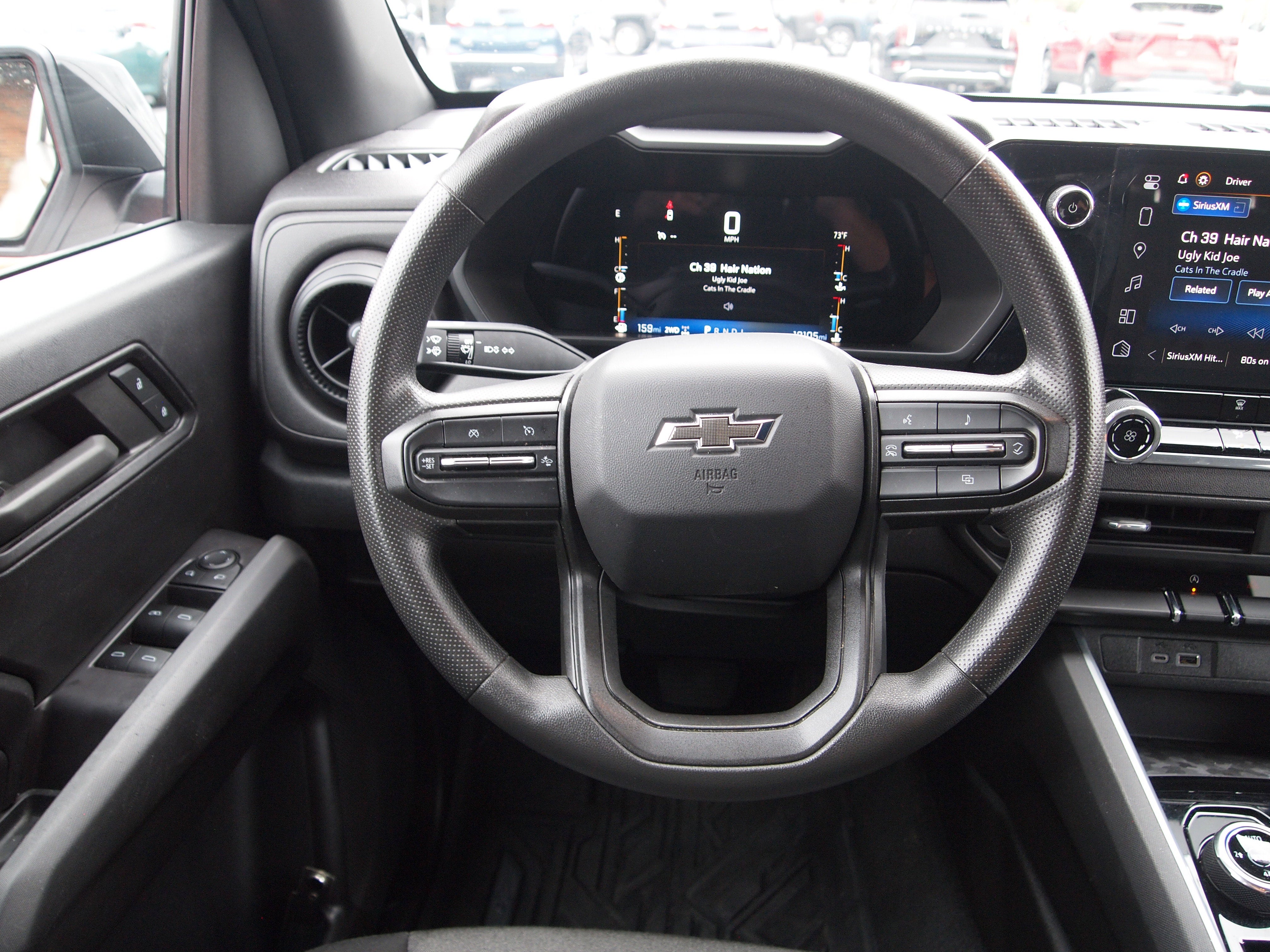 2023 Chevrolet Colorado Trail Boss