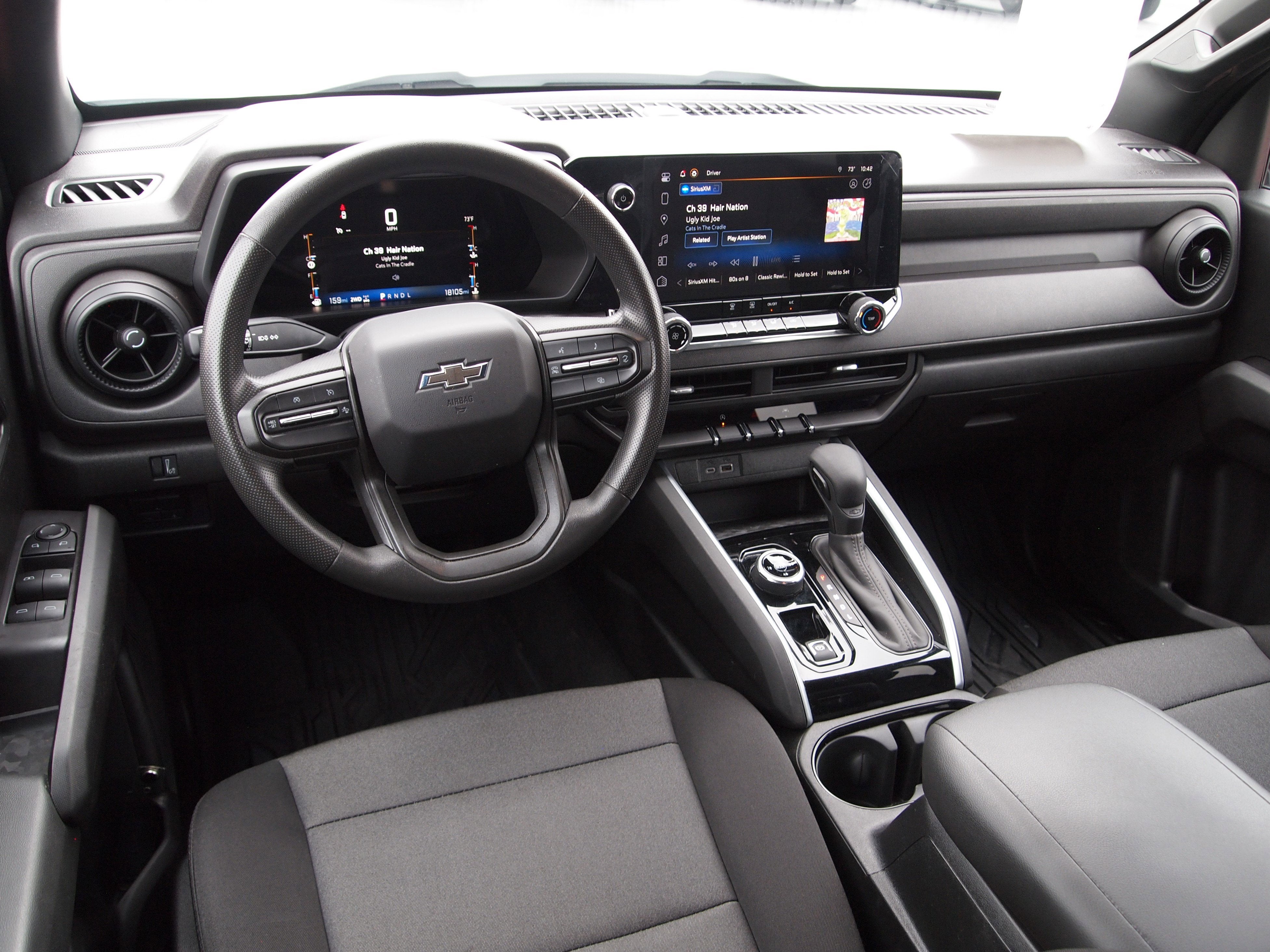 2023 Chevrolet Colorado Trail Boss