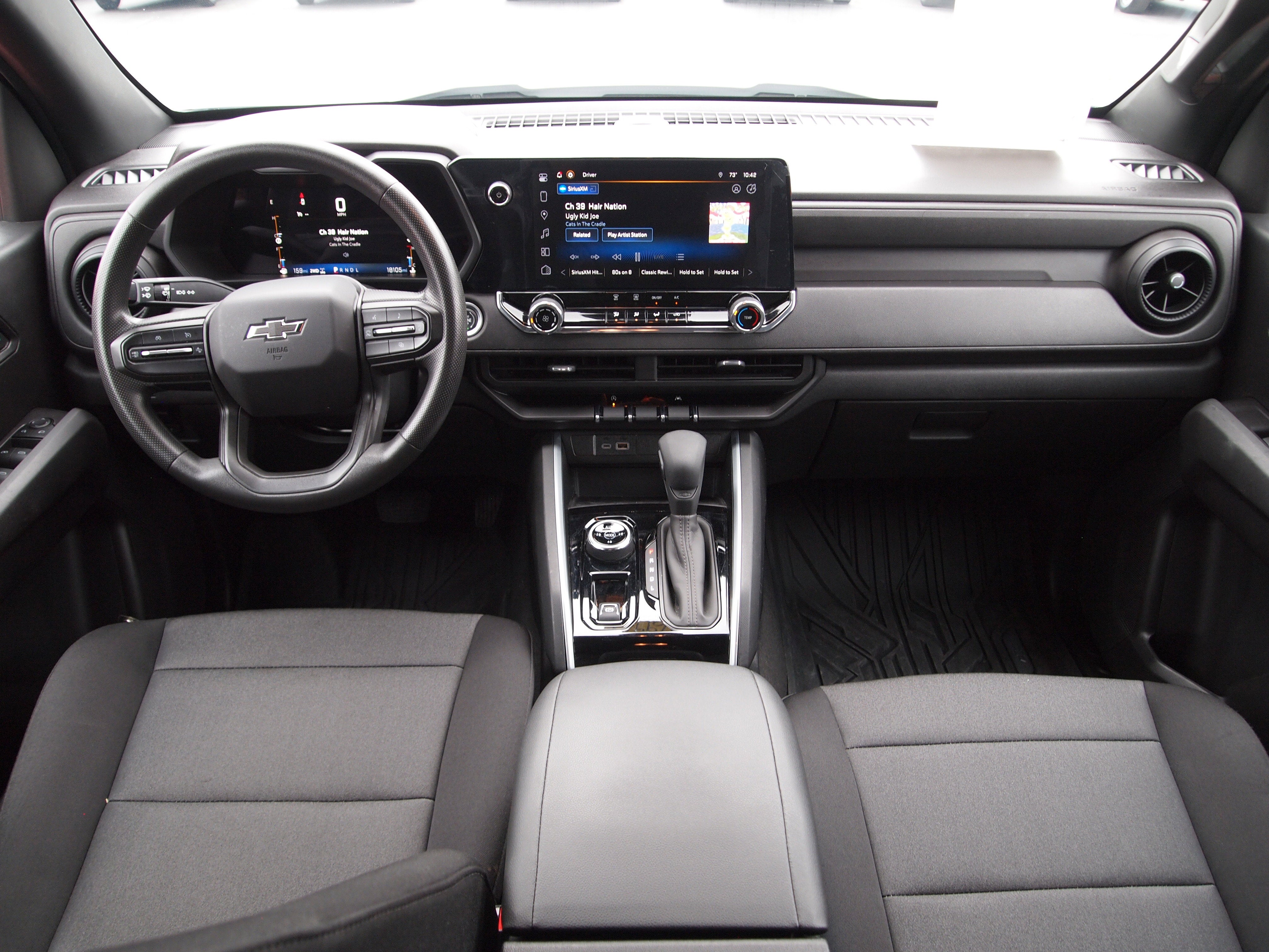 2023 Chevrolet Colorado Trail Boss