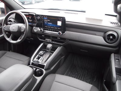 2023 Chevrolet Colorado Trail Boss