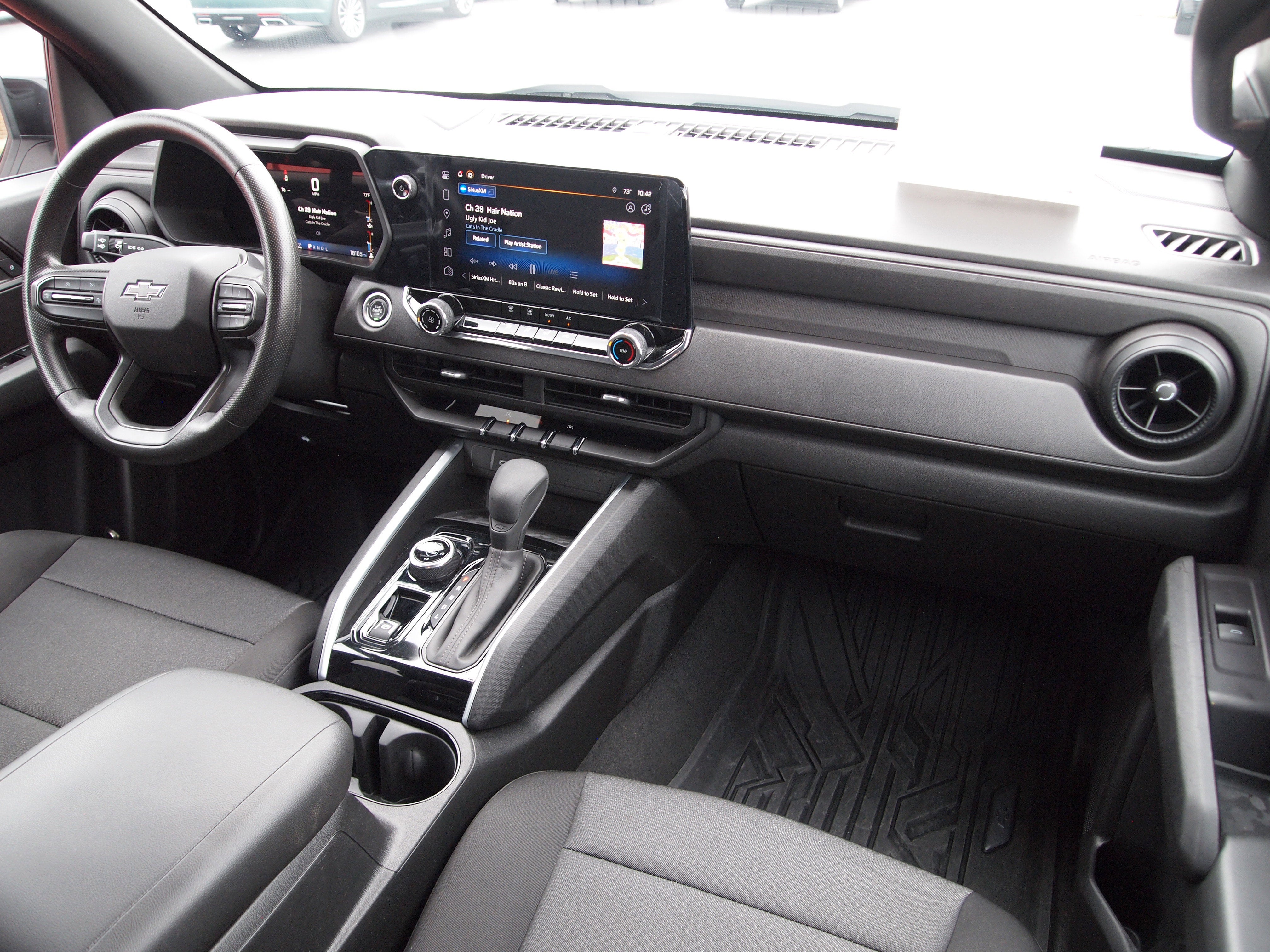 2023 Chevrolet Colorado Trail Boss