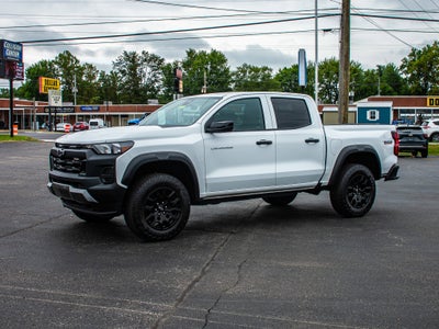 2023 Chevrolet Colorado Trail Boss
