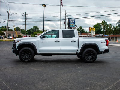 2023 Chevrolet Colorado Trail Boss