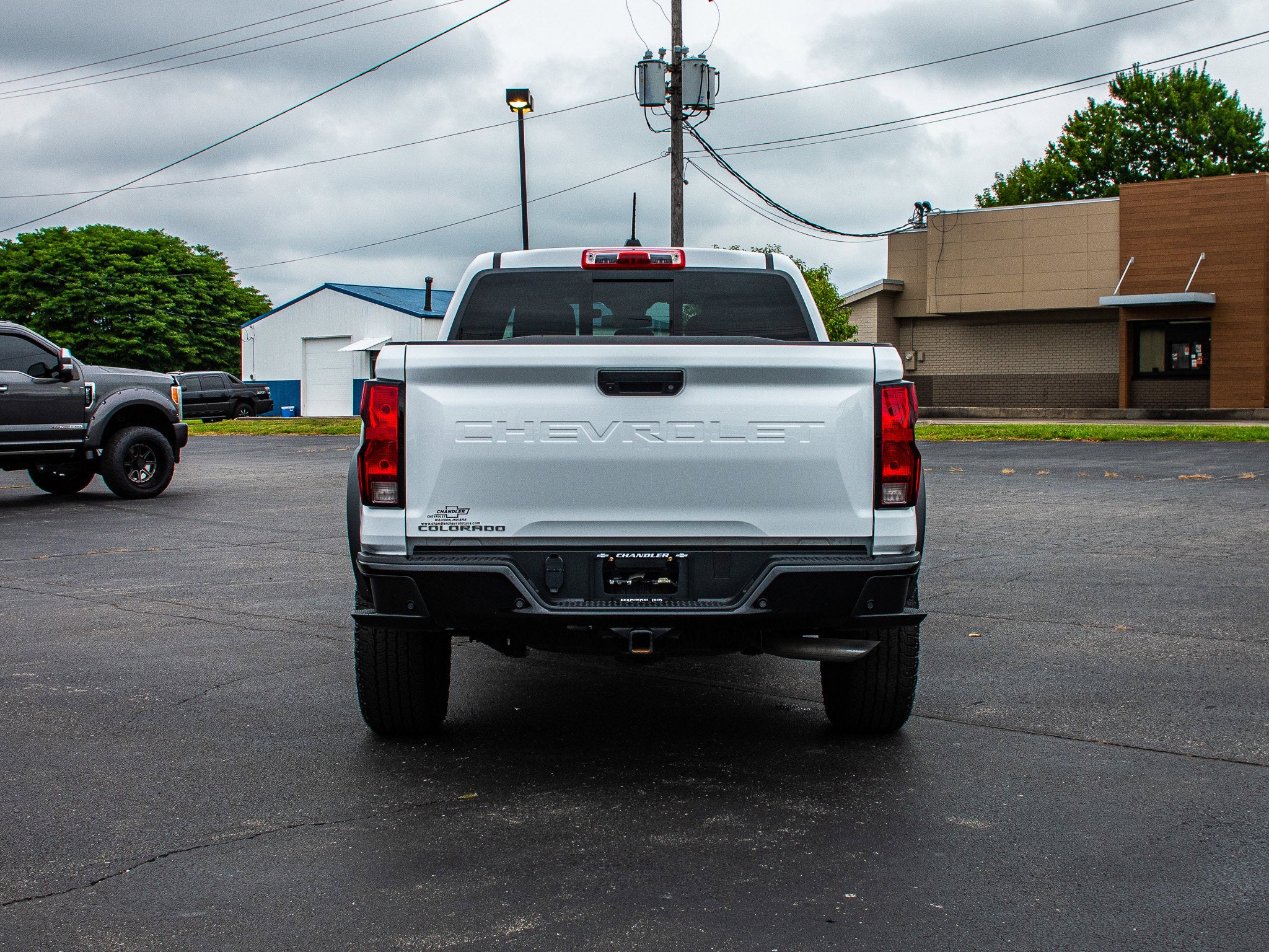 2023 Chevrolet Colorado Trail Boss