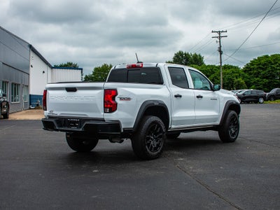 2023 Chevrolet Colorado Trail Boss