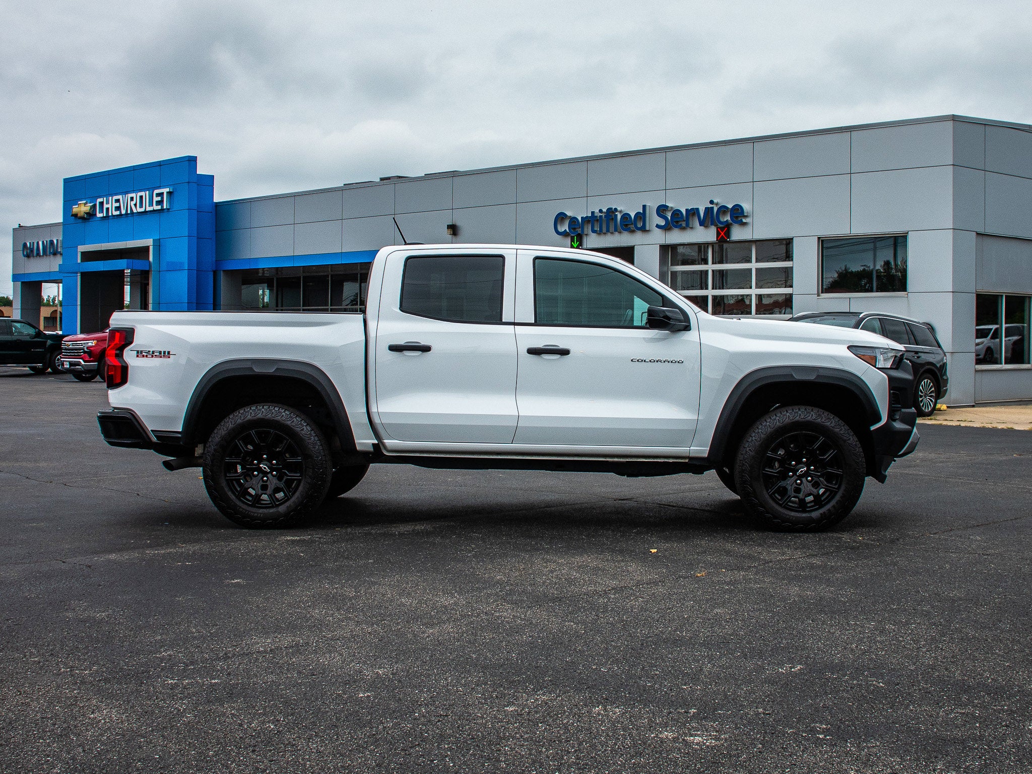 2023 Chevrolet Colorado Trail Boss