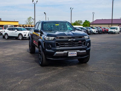 2024 Chevrolet Colorado Trail Boss