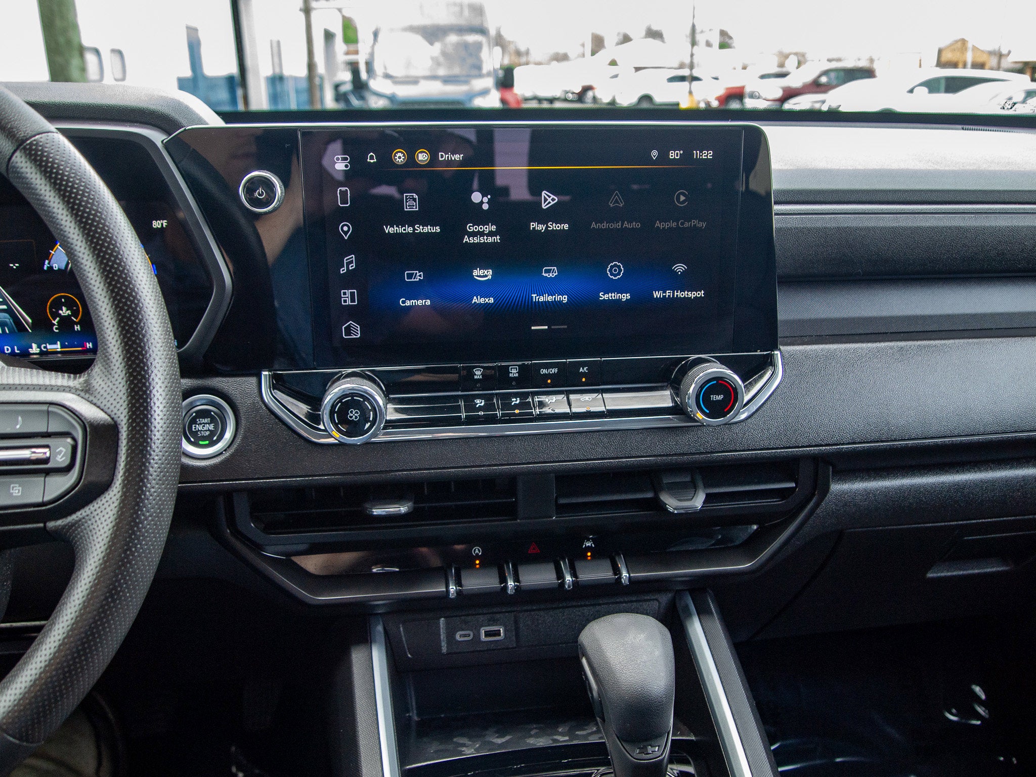 2024 Chevrolet Colorado Trail Boss