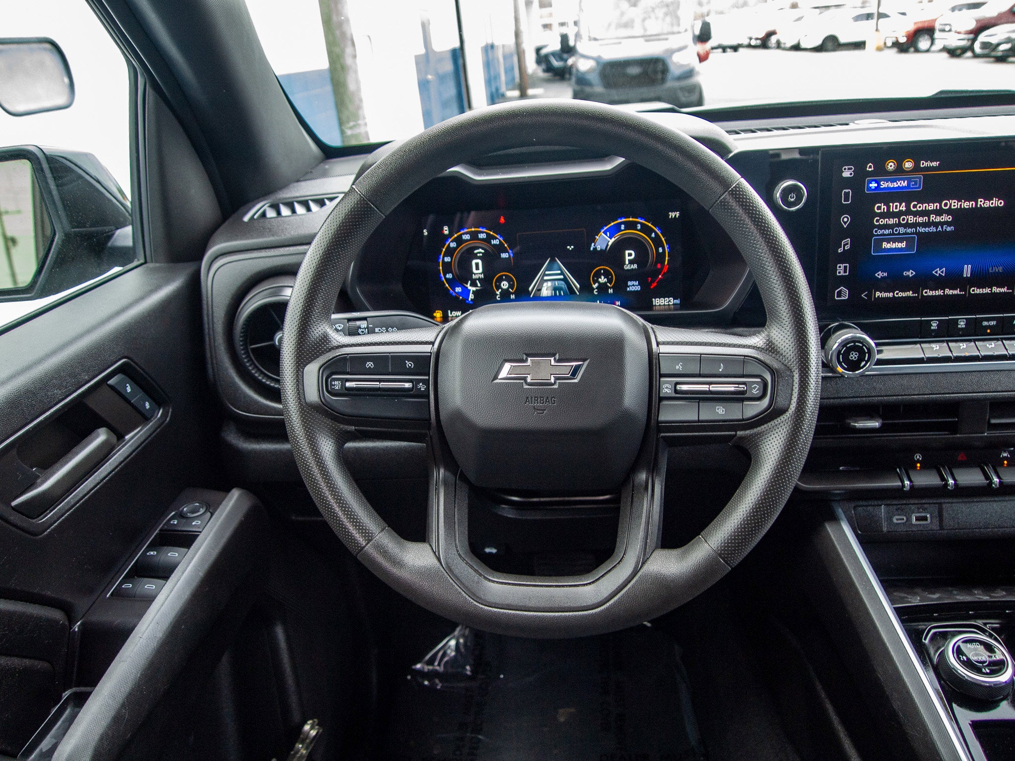 2024 Chevrolet Colorado Trail Boss