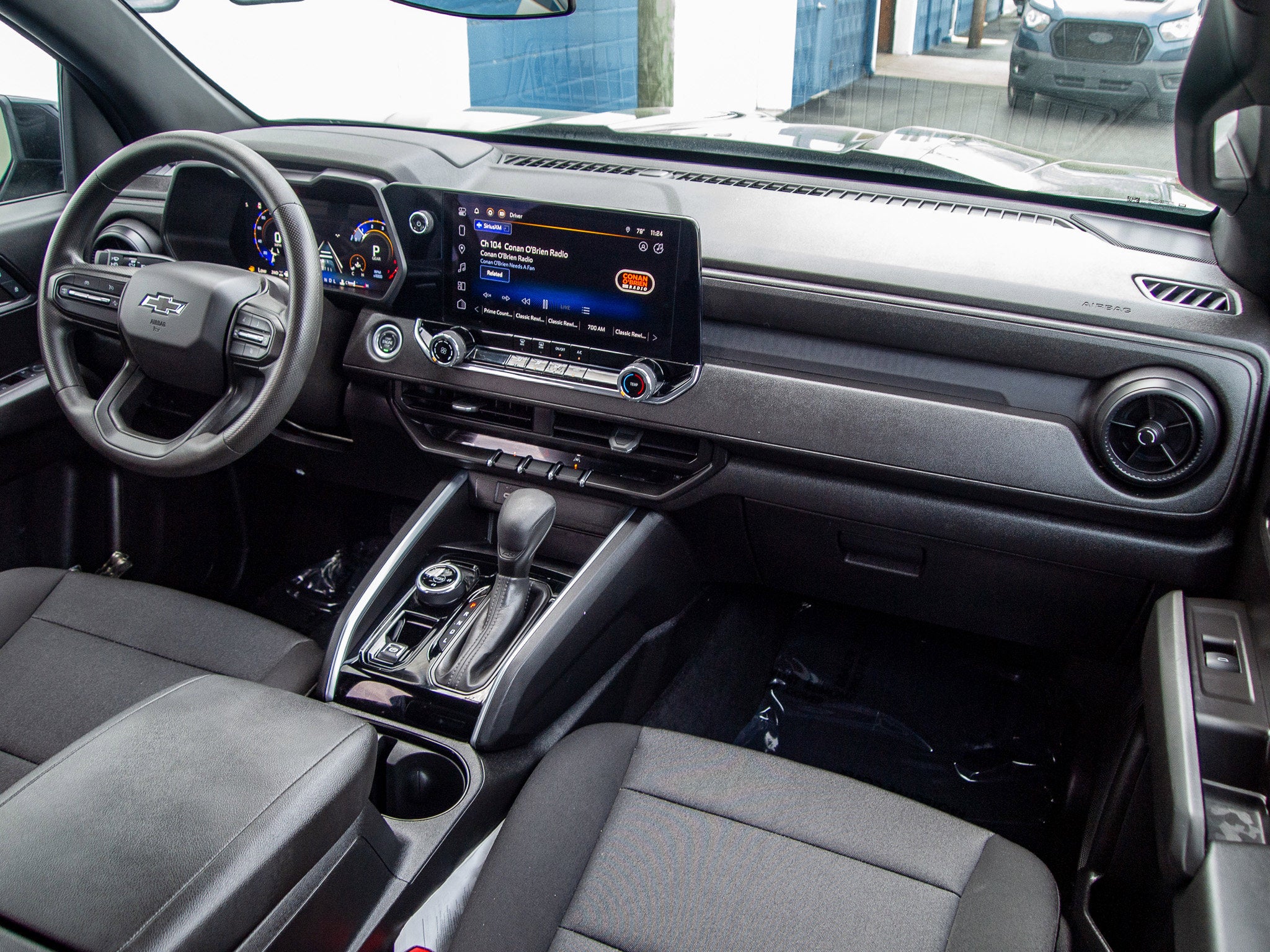 2024 Chevrolet Colorado Trail Boss