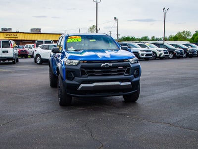 2023 Chevrolet Colorado Trail Boss