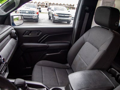 2023 Chevrolet Colorado Trail Boss