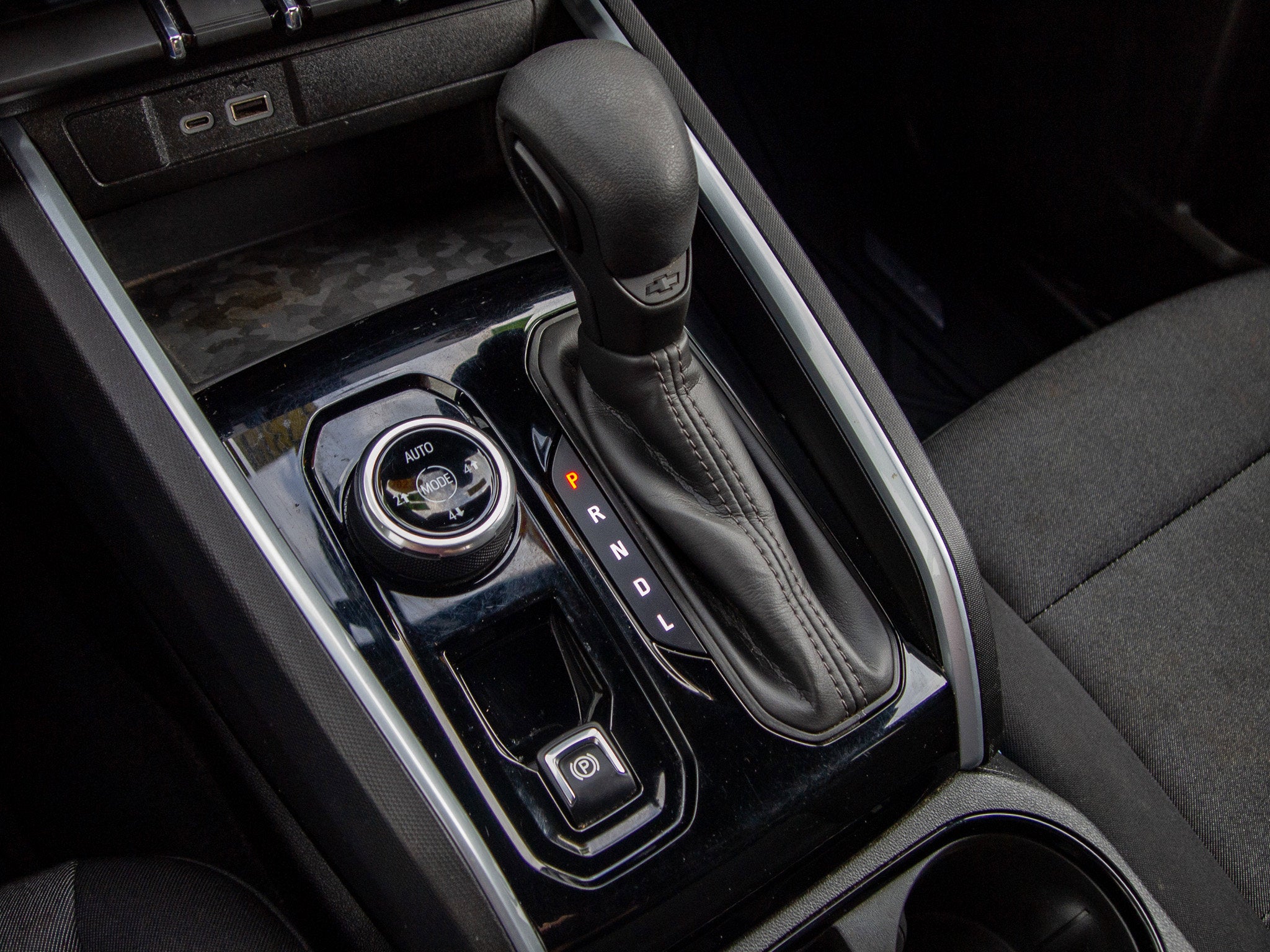 2023 Chevrolet Colorado Trail Boss