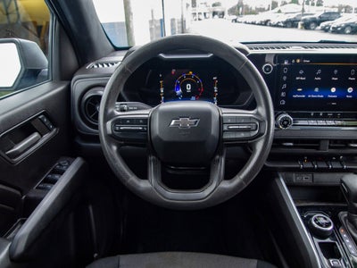 2023 Chevrolet Colorado Trail Boss