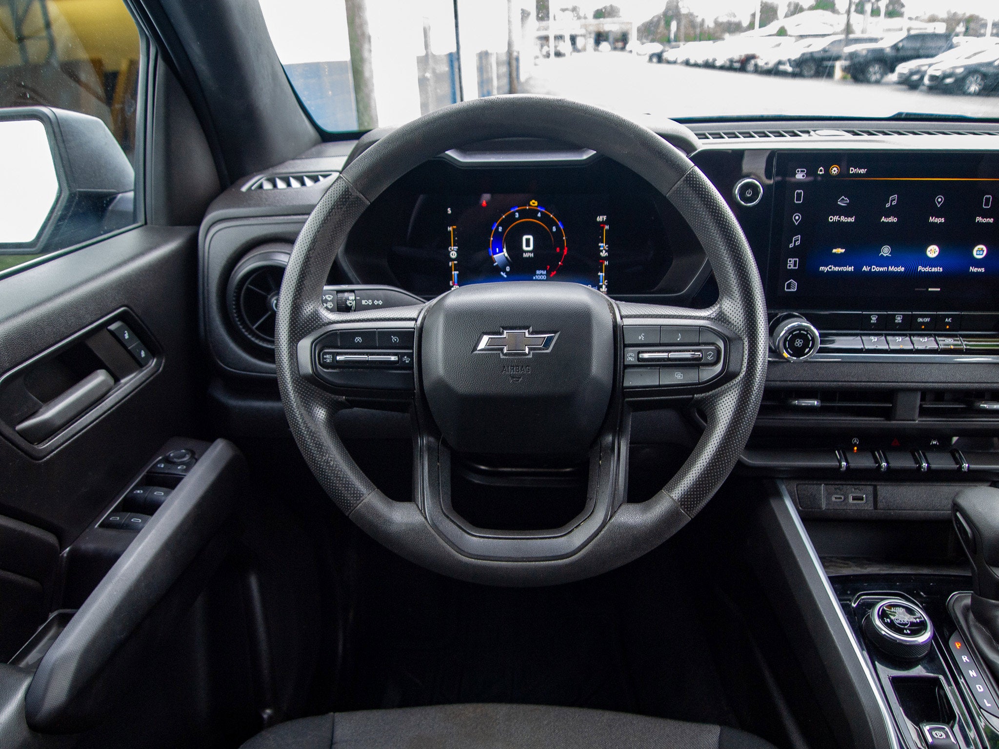 2023 Chevrolet Colorado Trail Boss