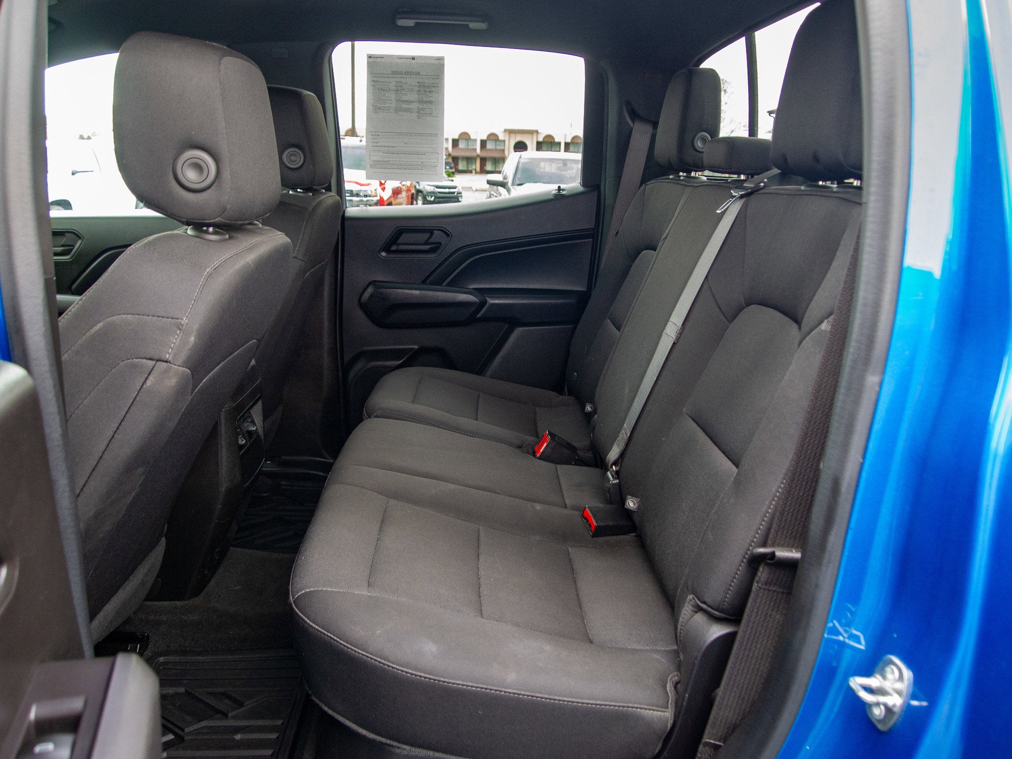 2023 Chevrolet Colorado Trail Boss