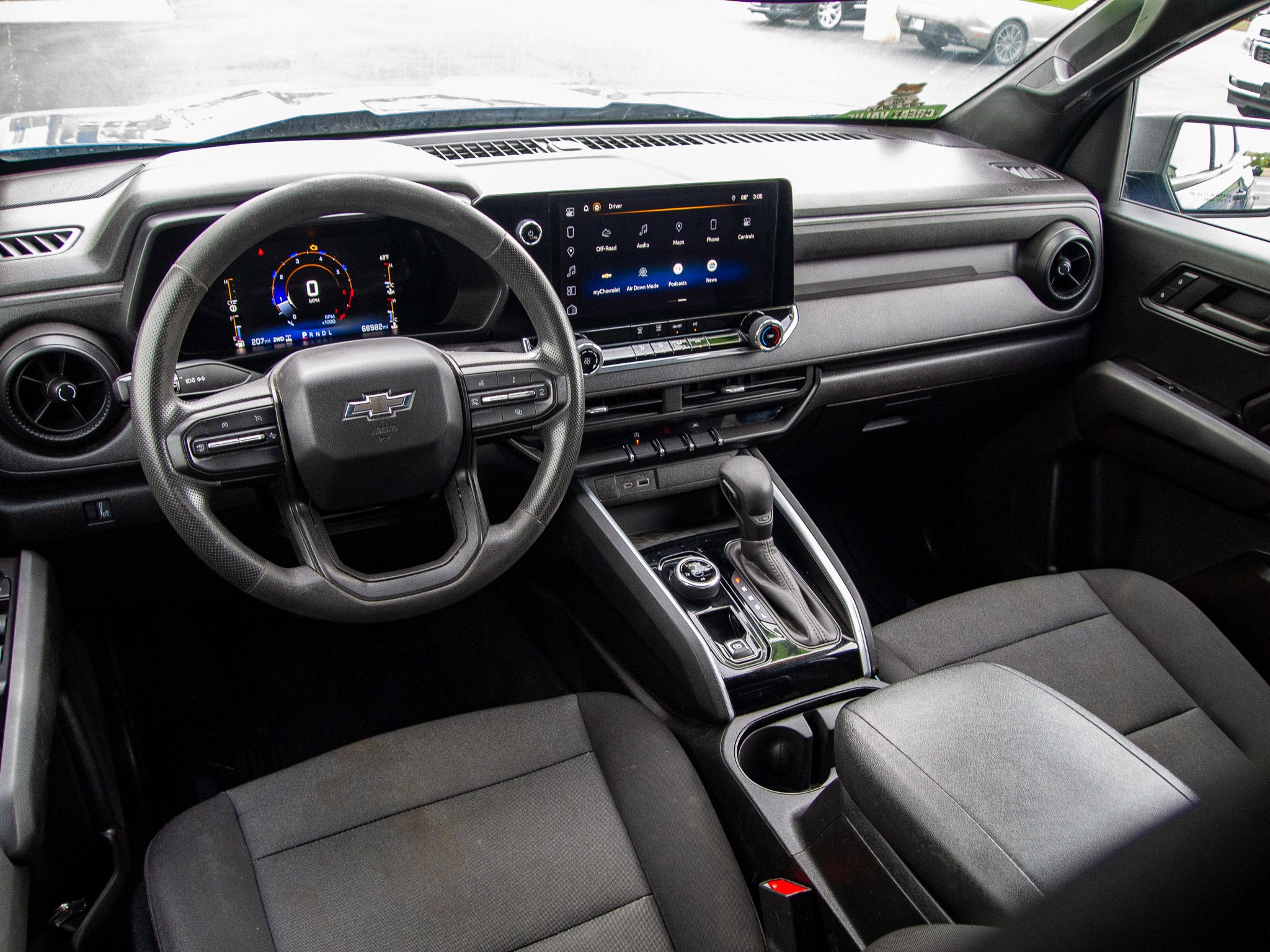 2023 Chevrolet Colorado Trail Boss