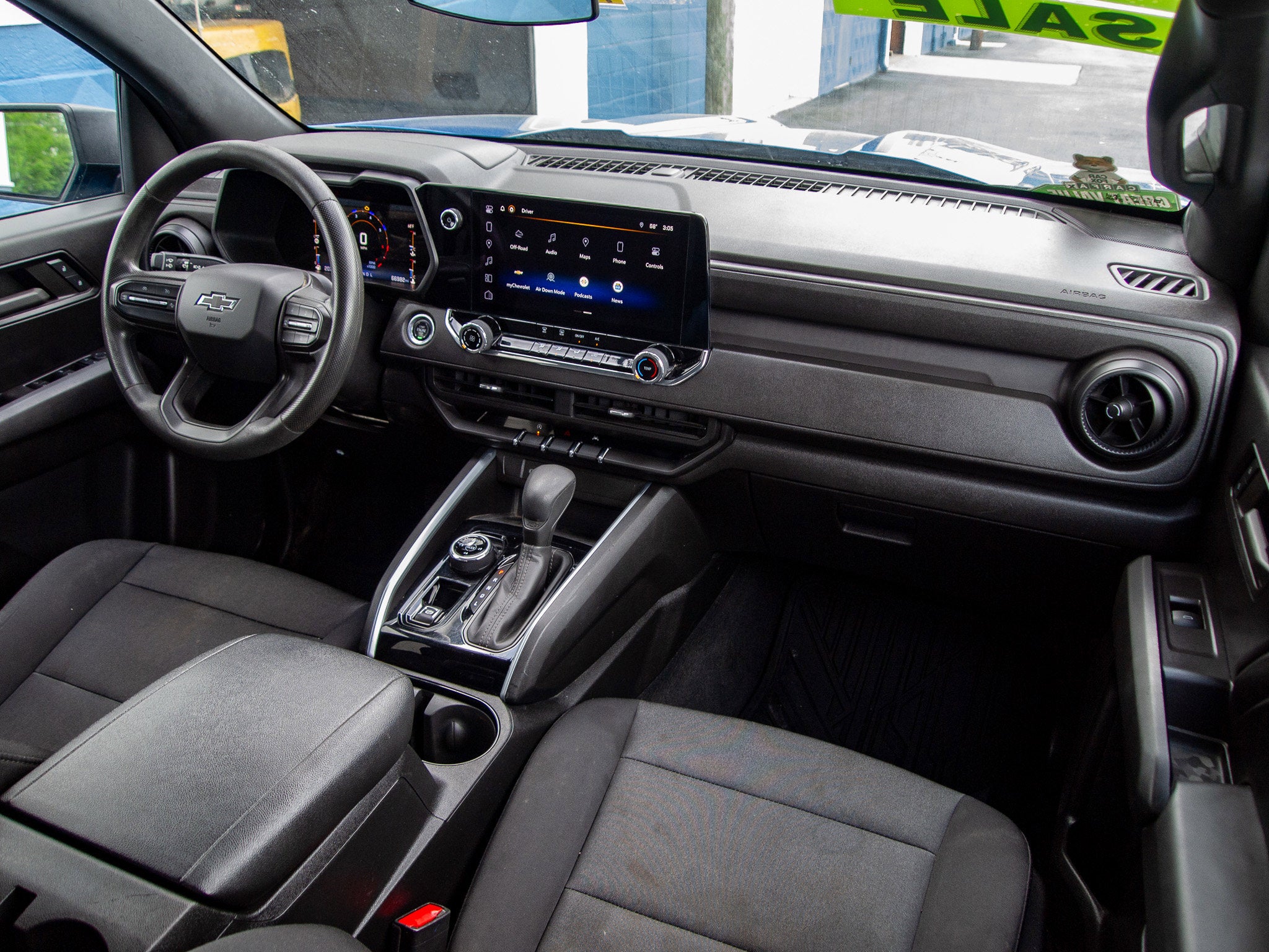 2023 Chevrolet Colorado Trail Boss