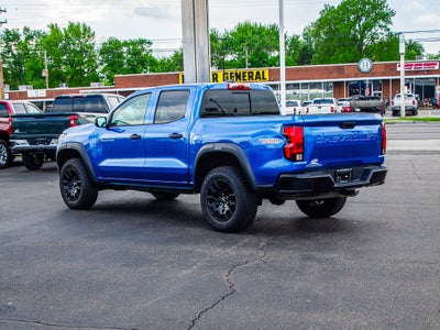 2023 Chevrolet Colorado Trail Boss