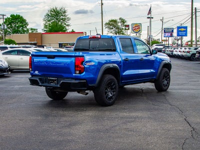 2023 Chevrolet Colorado Trail Boss