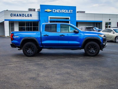 2023 Chevrolet Colorado Trail Boss